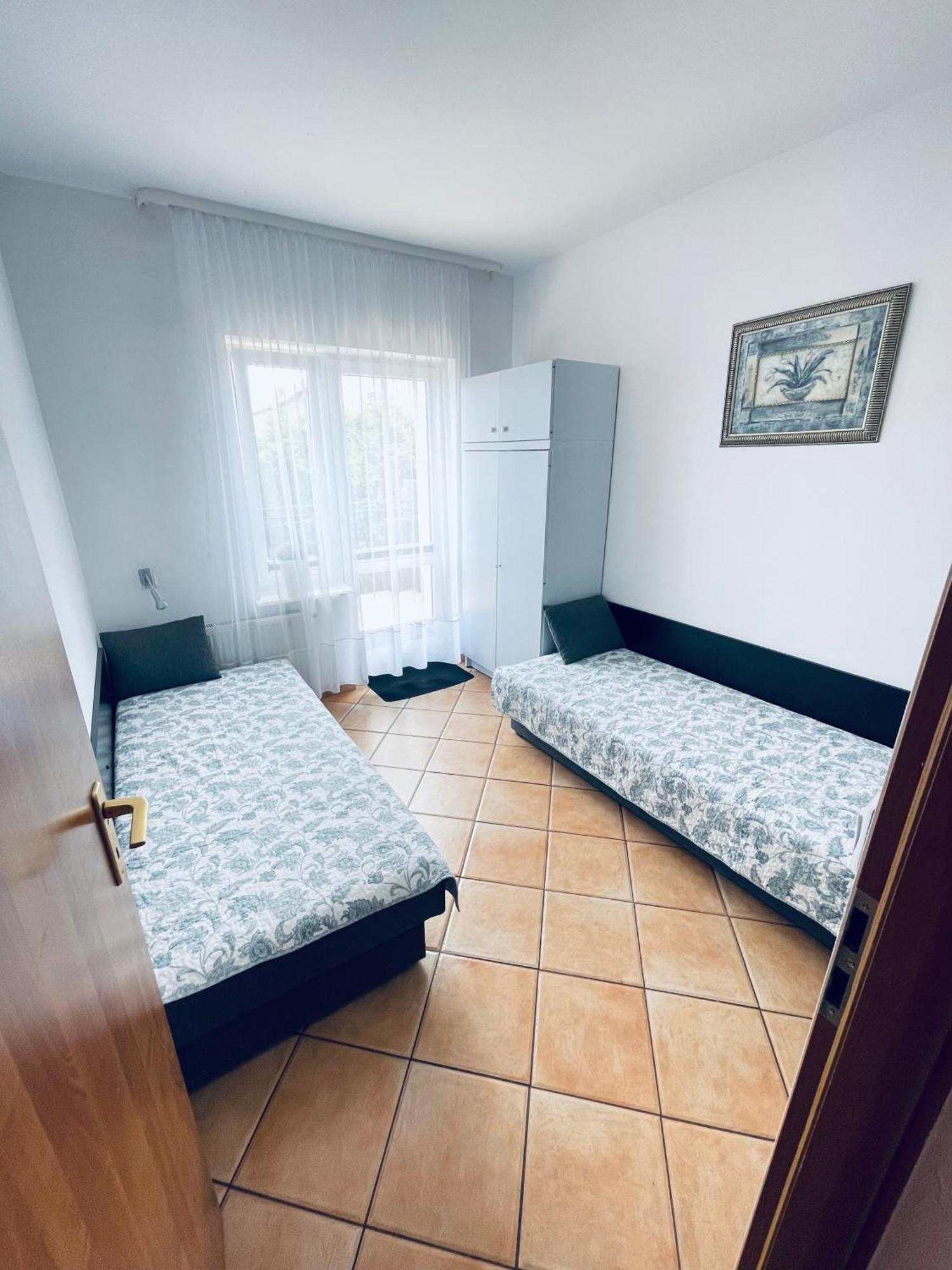 Noclegi U Zygmunta Mielno  Exteriér fotografie