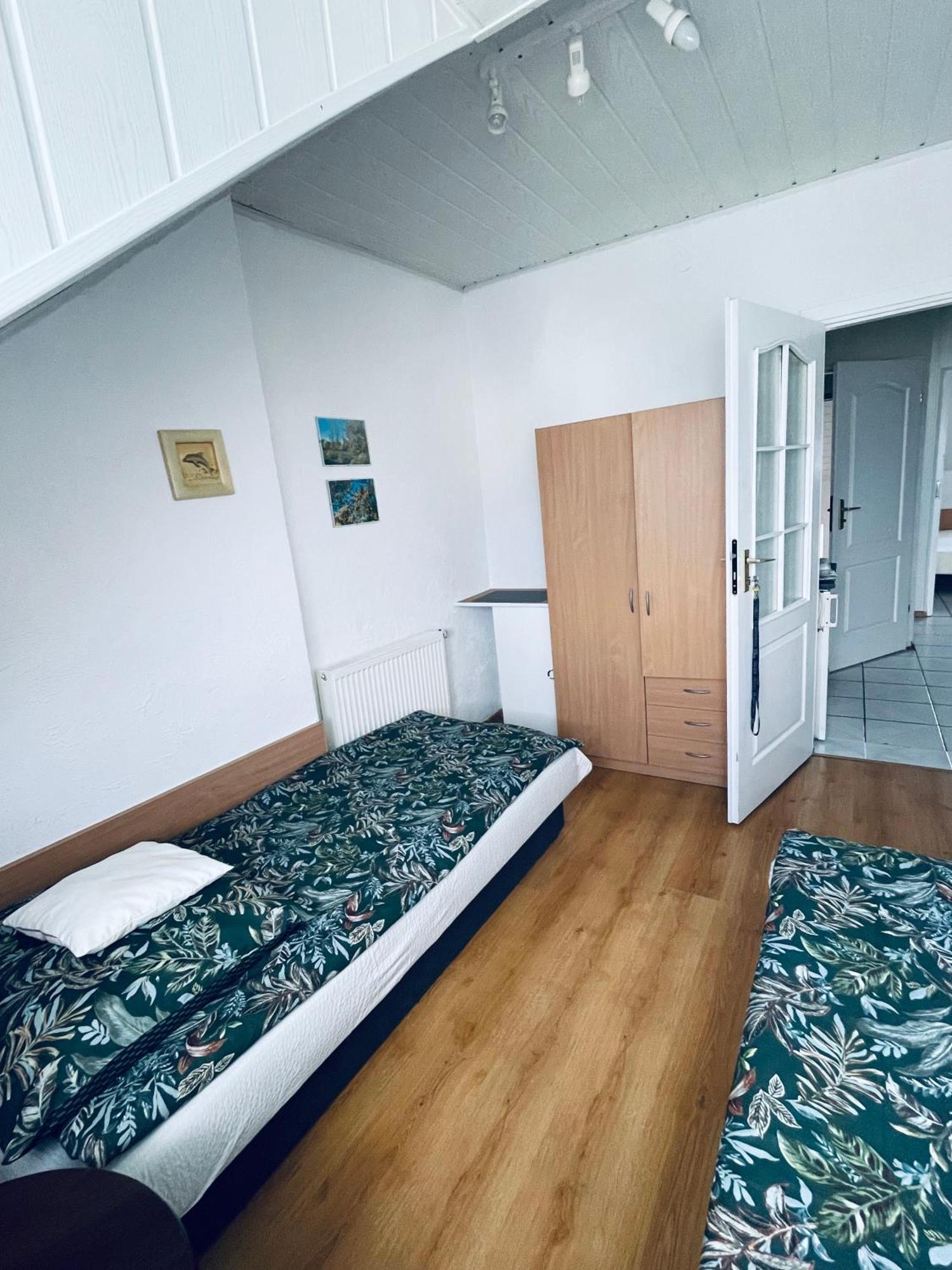 Noclegi U Zygmunta Mielno  Exteriér fotografie